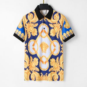 Polo Shirt Medusa