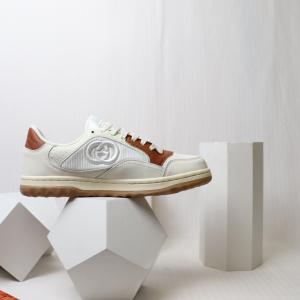 Gucci MAC80 Off-White Brown