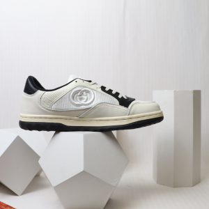 Gucci MAC80 White Off-Black