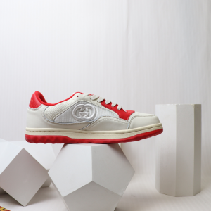 Gucci MAC80 Off-White Red
