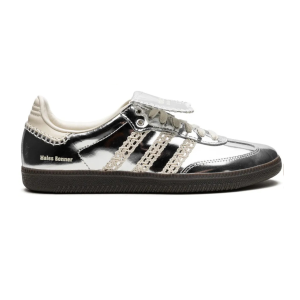 Adidas x Wales Bonner Samba OG Silver