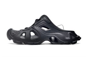 Balenciaga sandales Black